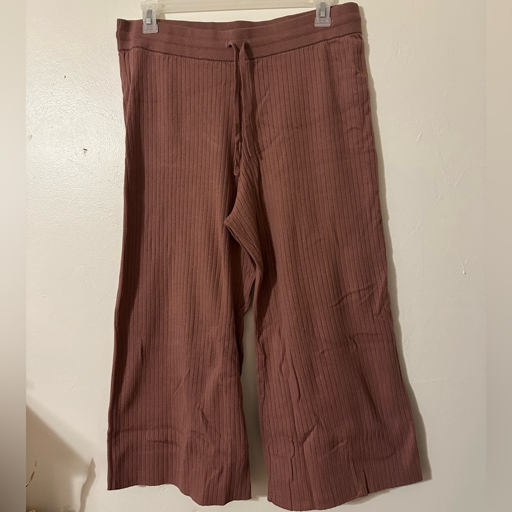 Victoria Secret Wide Leg Lounge Pants